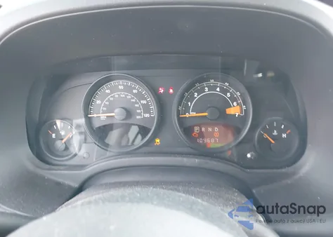 2015 Jeep Patriot Latitude из США, поврежденный, VIN 1C4NJRFB2FD136258